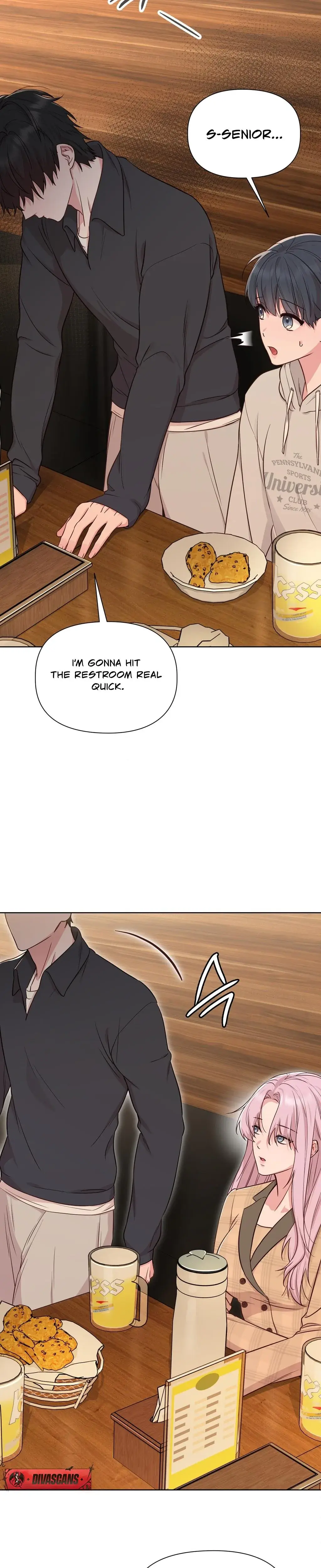 Brother Complex Episode 2 - Page 8