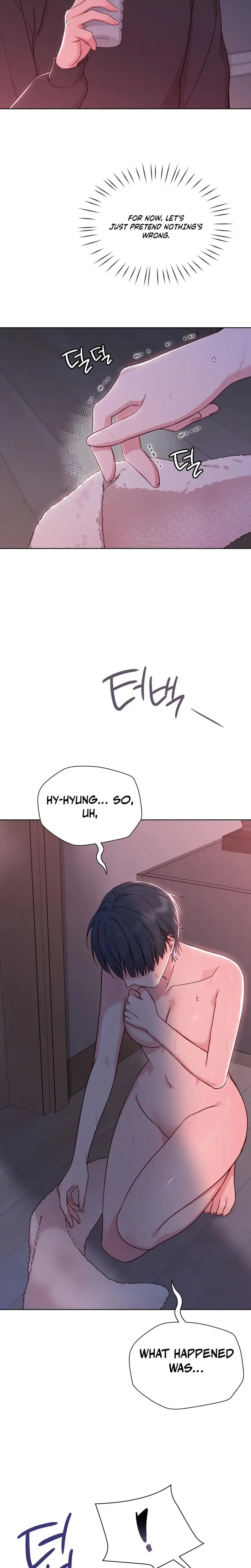 Brother Complex Episode 3 - Page 14