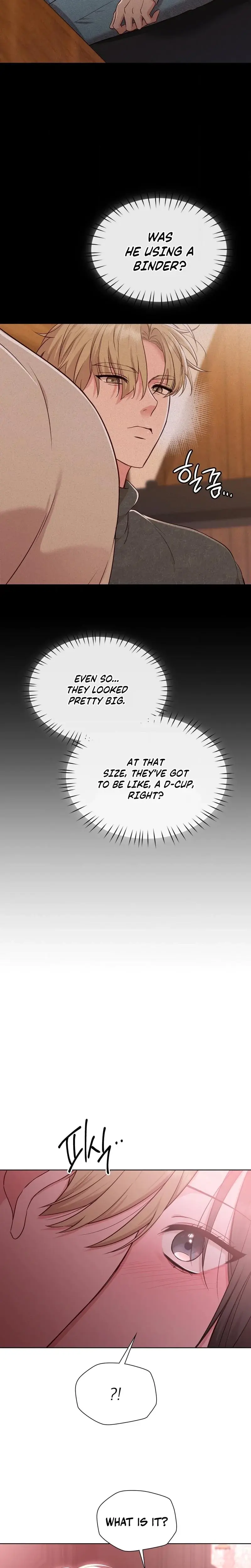 Brother Complex Episode 3 - Page 6