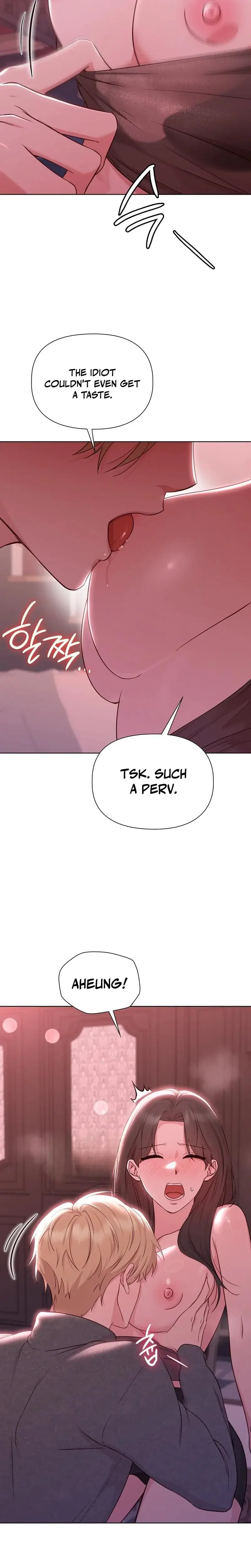 Brother Complex Episode 3 - Page 8