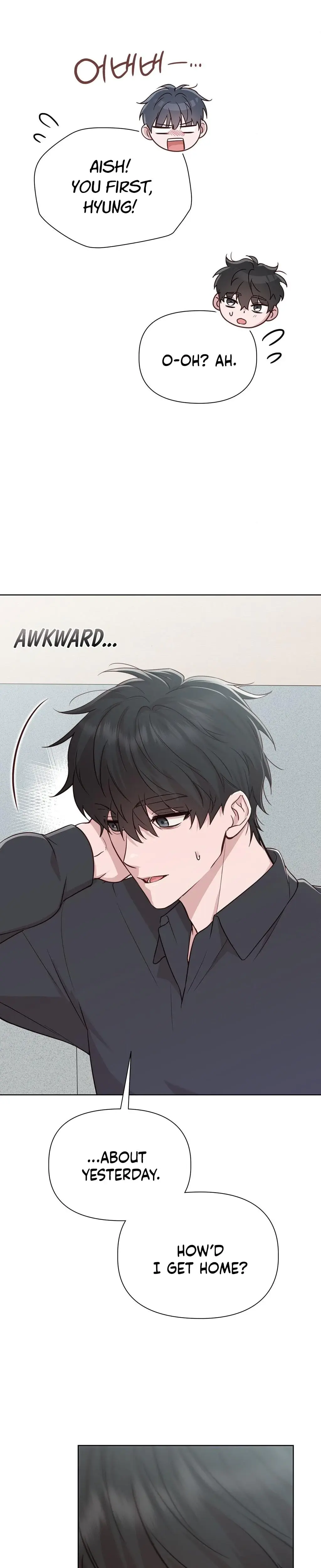 Brother Complex Episode 5 - Page 13