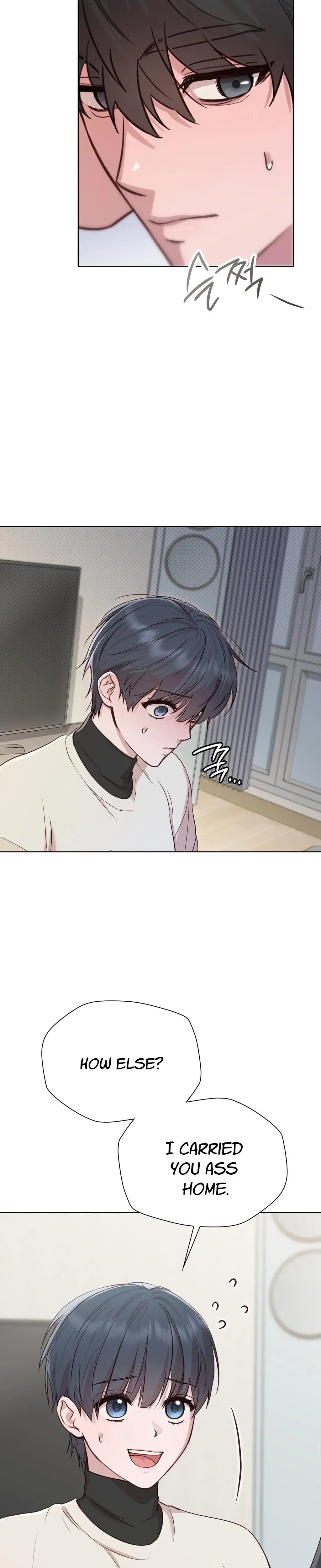 Brother Complex Episode 5 - Page 14