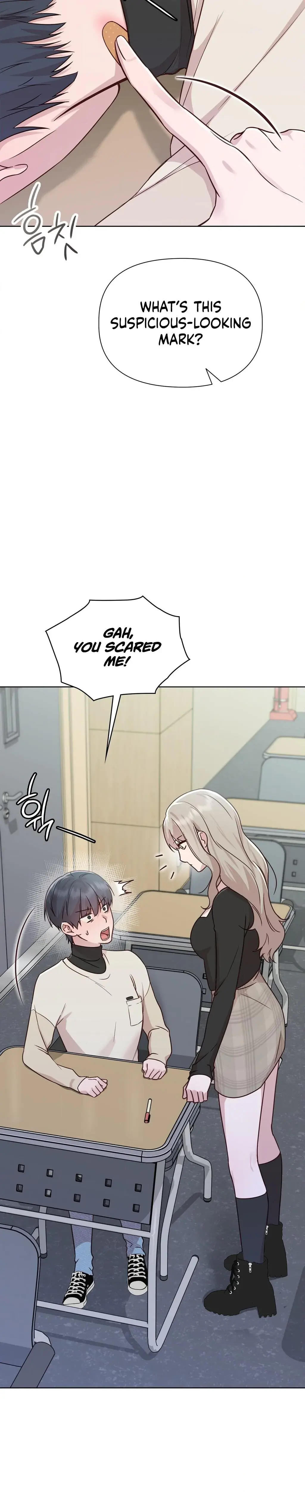 Brother Complex Episode 5 - Page 23