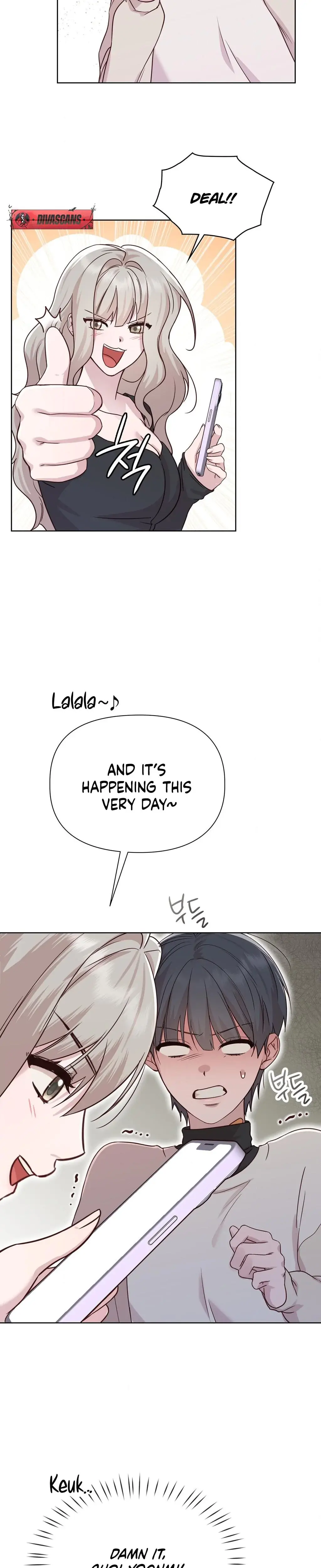 Brother Complex Episode 5 - Page 33