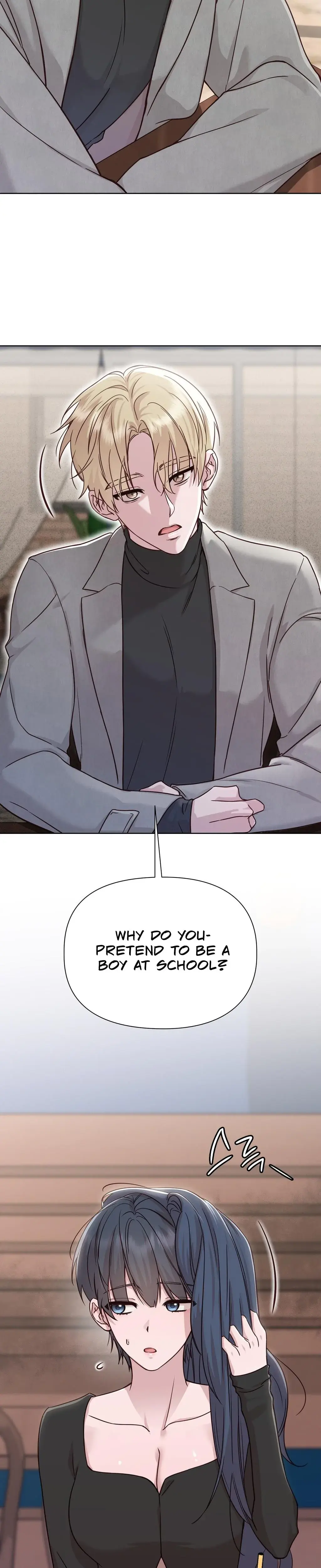 Brother Complex Episode 6 - Page 10