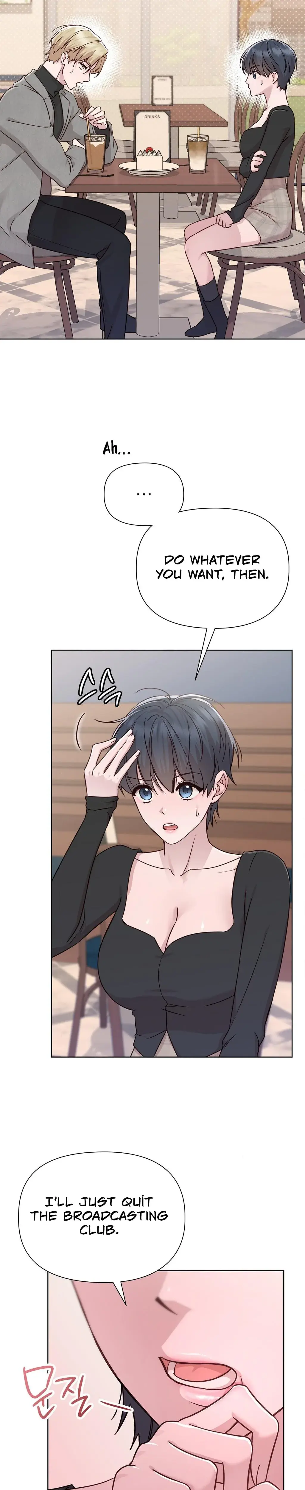 Brother Complex Episode 6 - Page 13