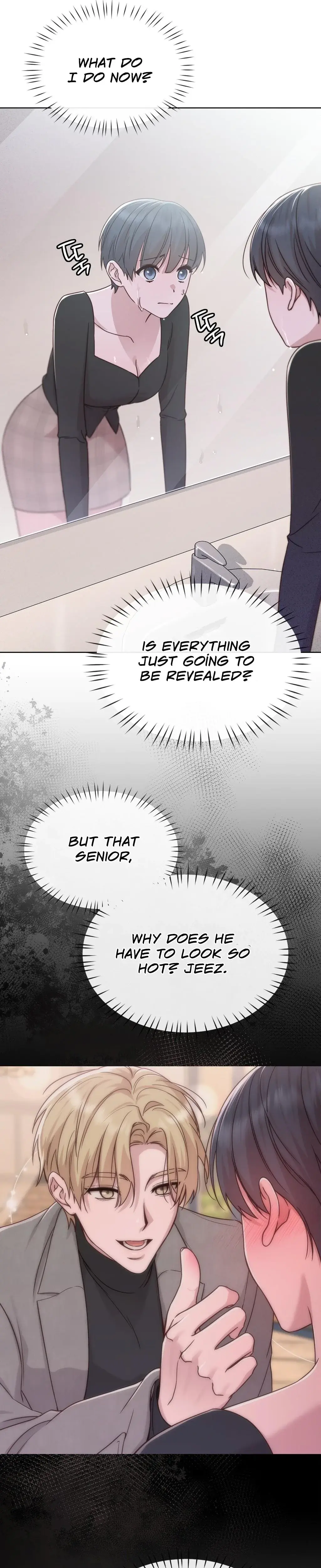 Brother Complex Episode 6 - Page 21
