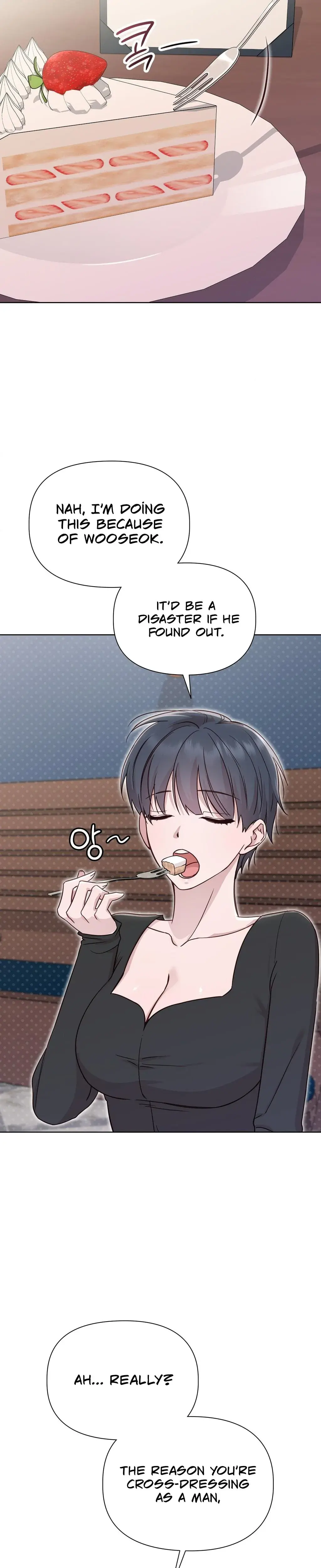 Brother Complex Episode 6 - Page 29
