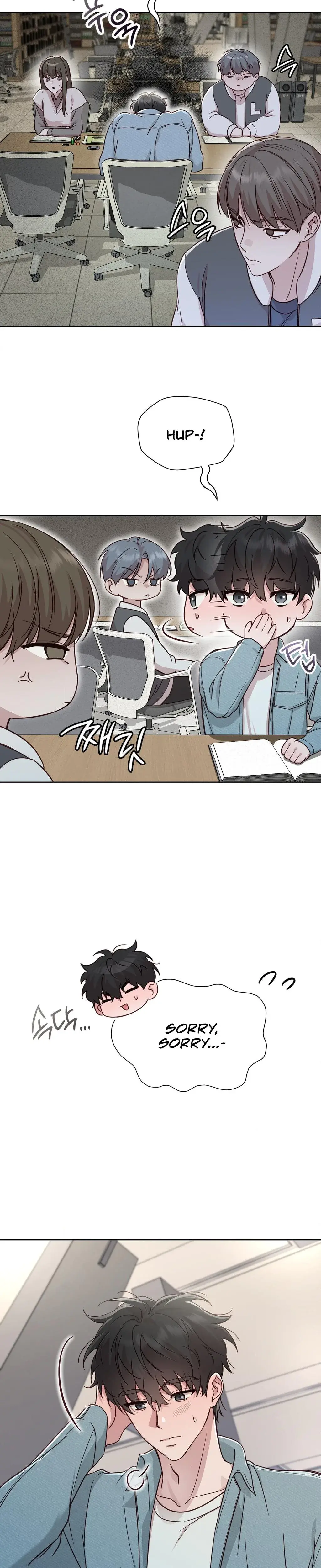 Brother Complex Episode 6 - Page 4