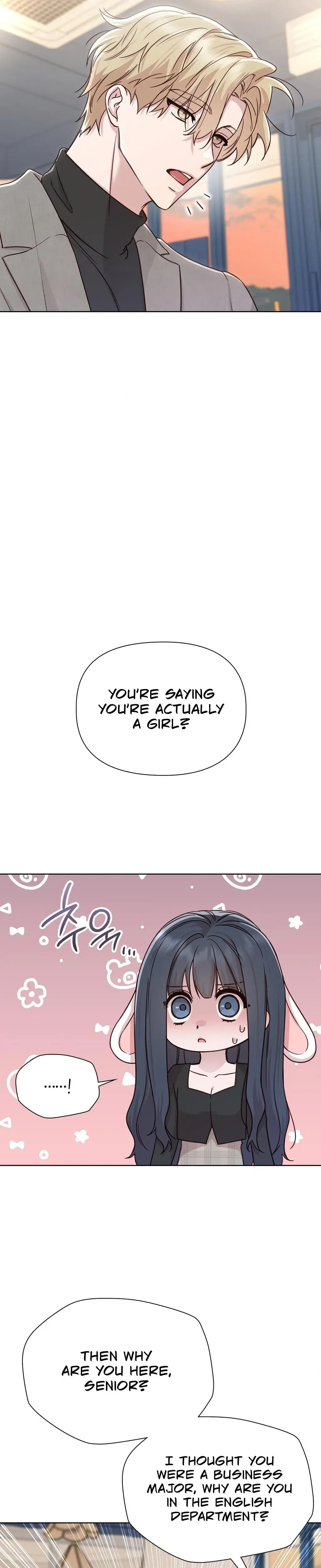 Brother Complex Episode 6 - Page 8
