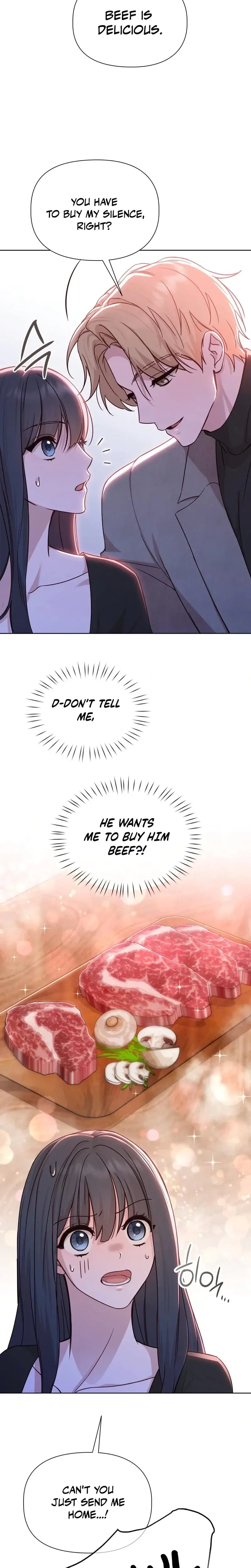 Brother Complex Episode 7 - Page 5