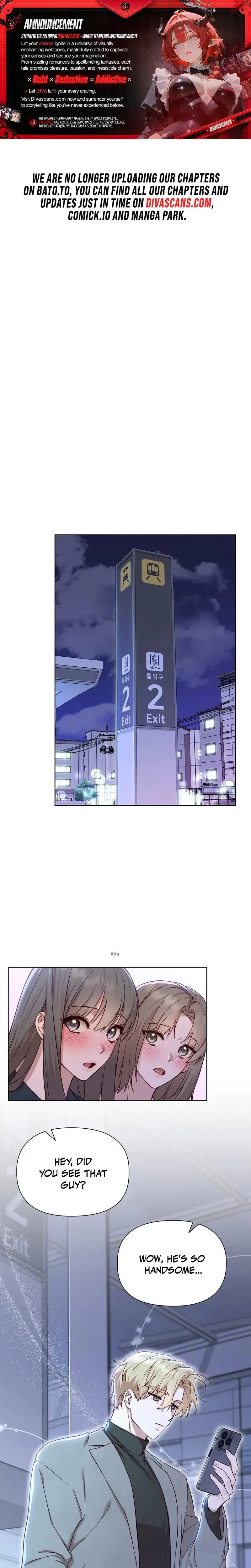 Brother Complex Episode 8 - Page 1