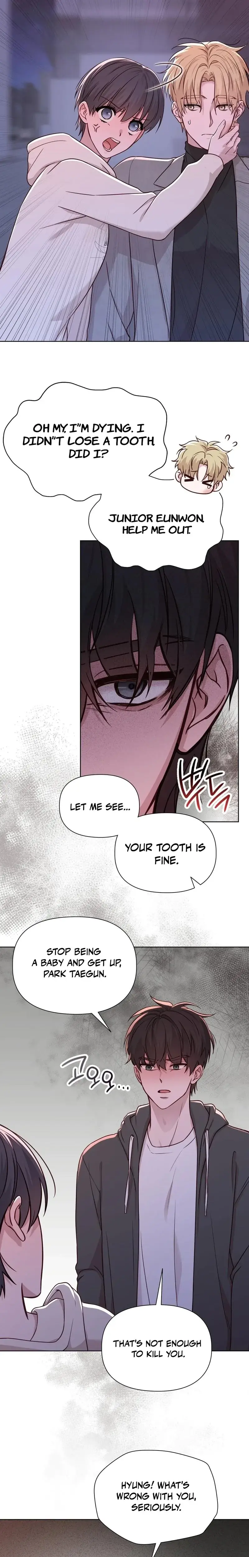 Brother Complex Episode 8 - Page 13