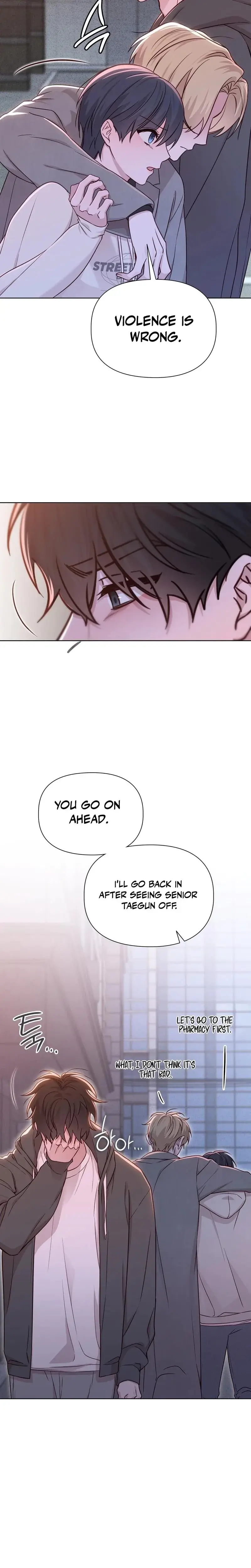Brother Complex Episode 8 - Page 15