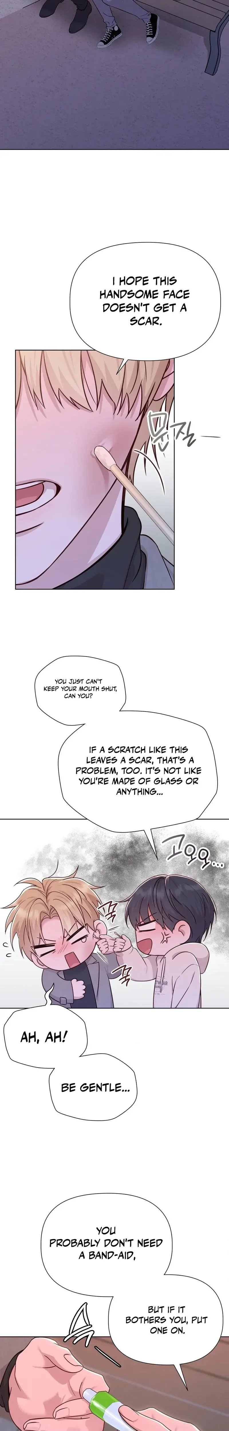 Brother Complex Episode 8 - Page 19