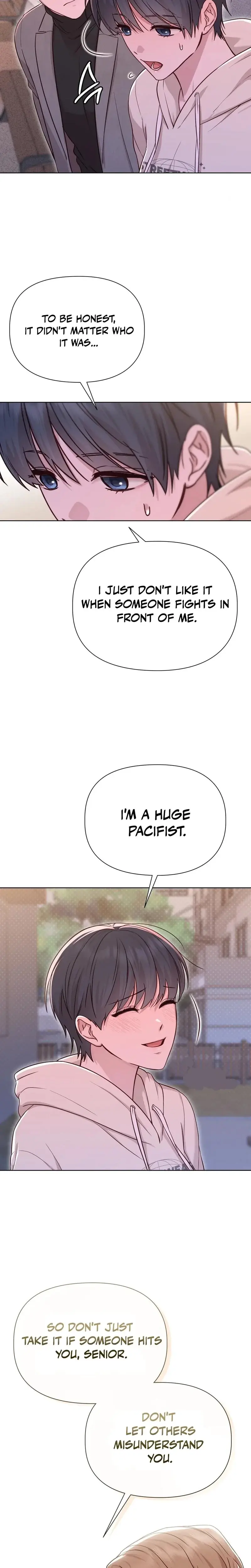 Brother Complex Episode 8 - Page 21