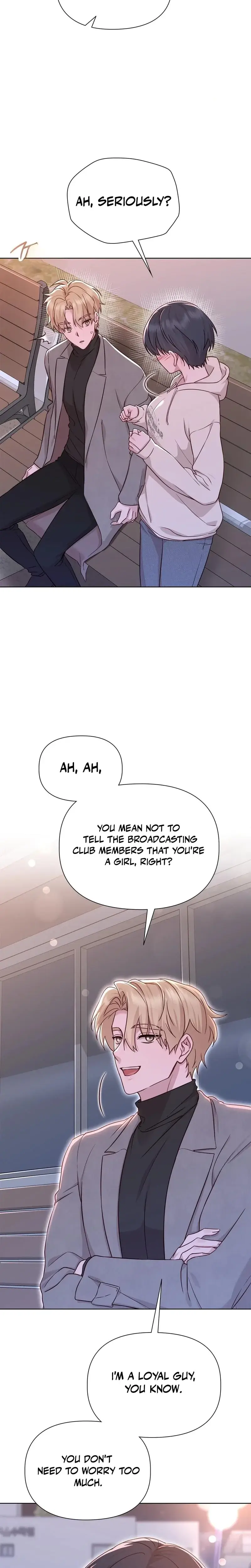 Brother Complex Episode 8 - Page 23