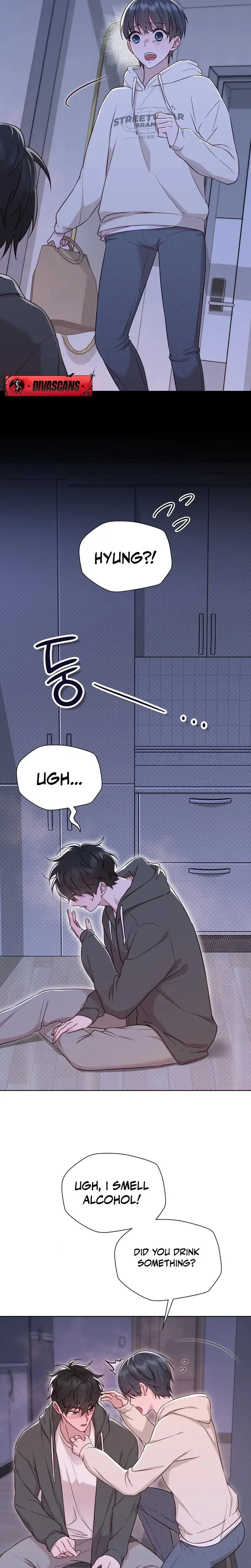 Brother Complex Episode 8 - Page 26