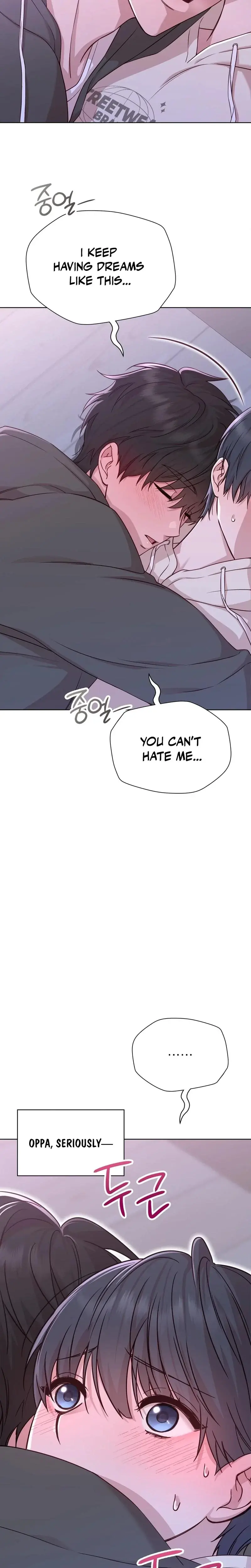 Brother Complex Episode 9 - Page 10