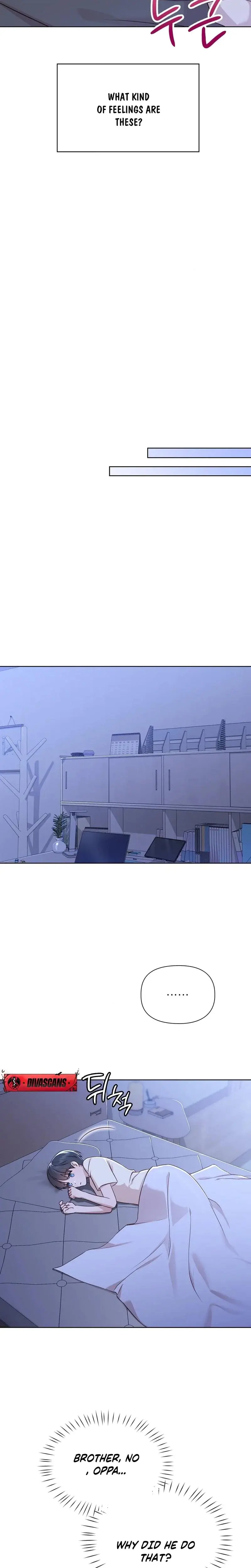 Brother Complex Episode 9 - Page 11