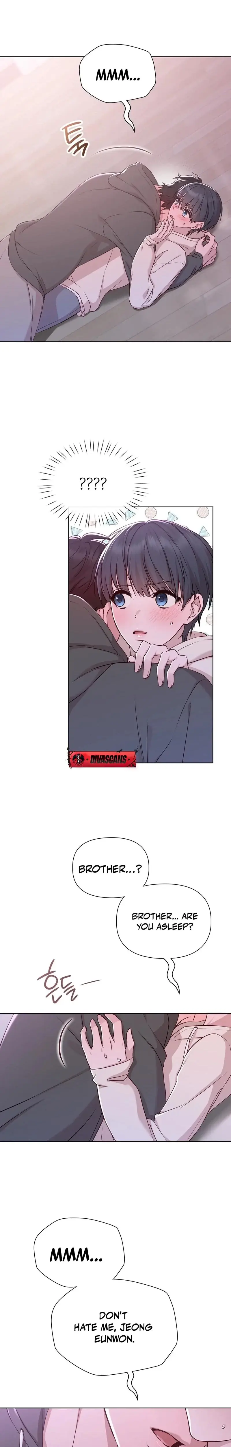 Brother Complex Episode 9 - Page 9