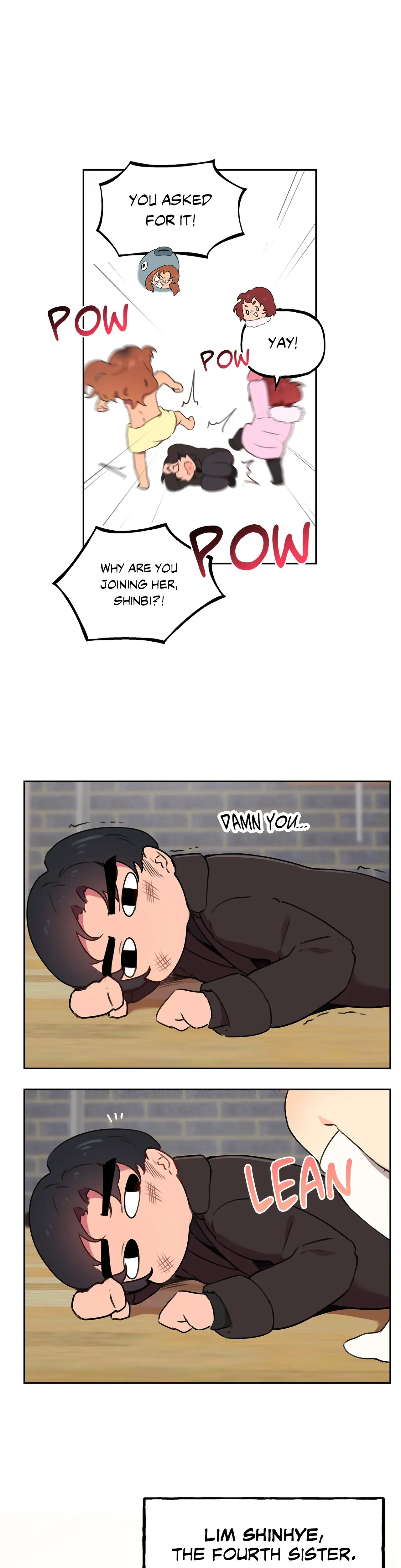 Brother From Another Episode 1 - Page 10