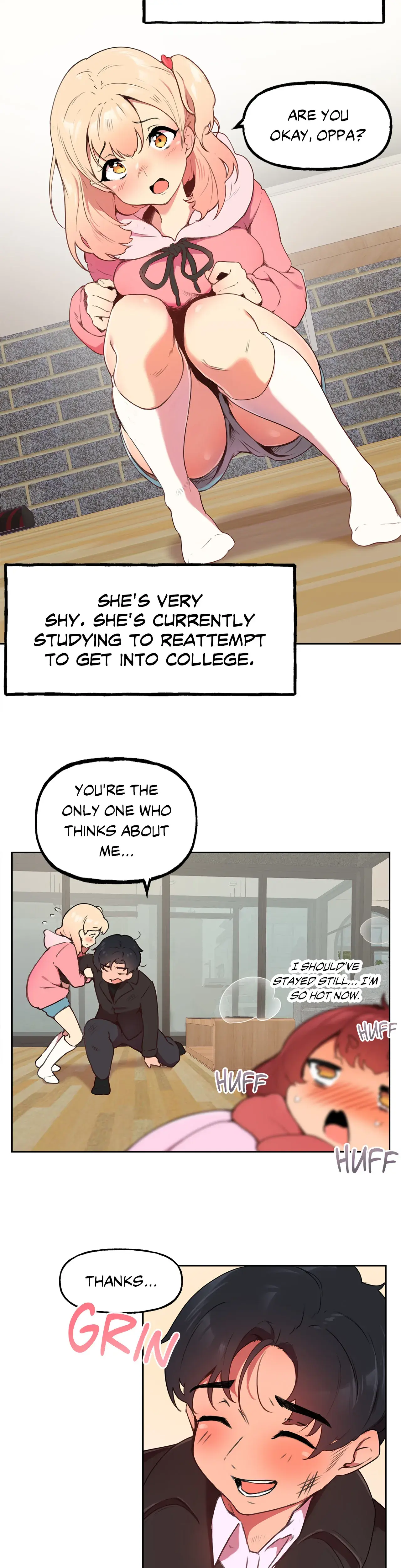 Brother From Another Episode 1 - Page 11