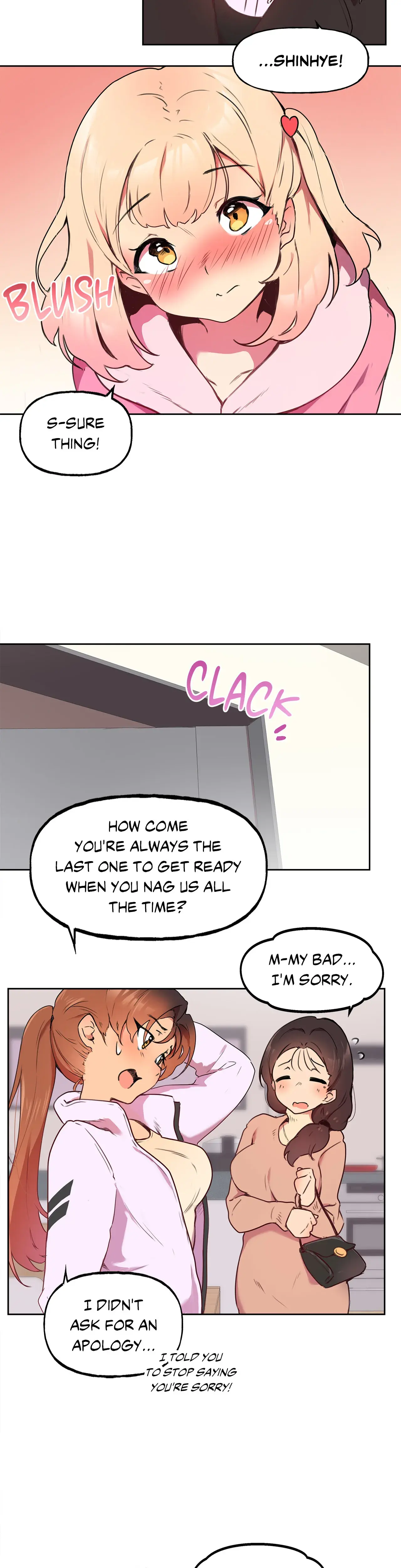 Brother From Another Episode 1 - Page 12