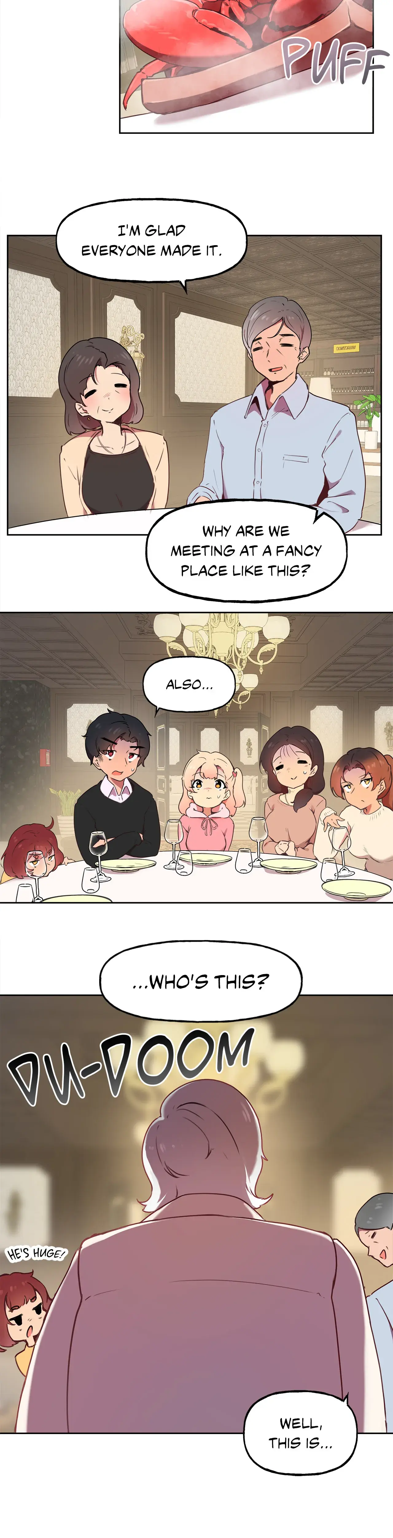 Brother From Another Episode 1 - Page 15