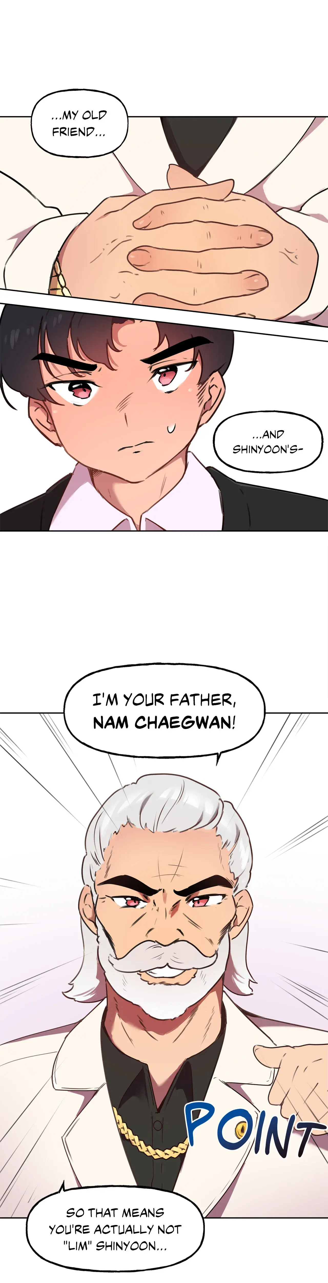 Brother From Another Episode 1 - Page 16
