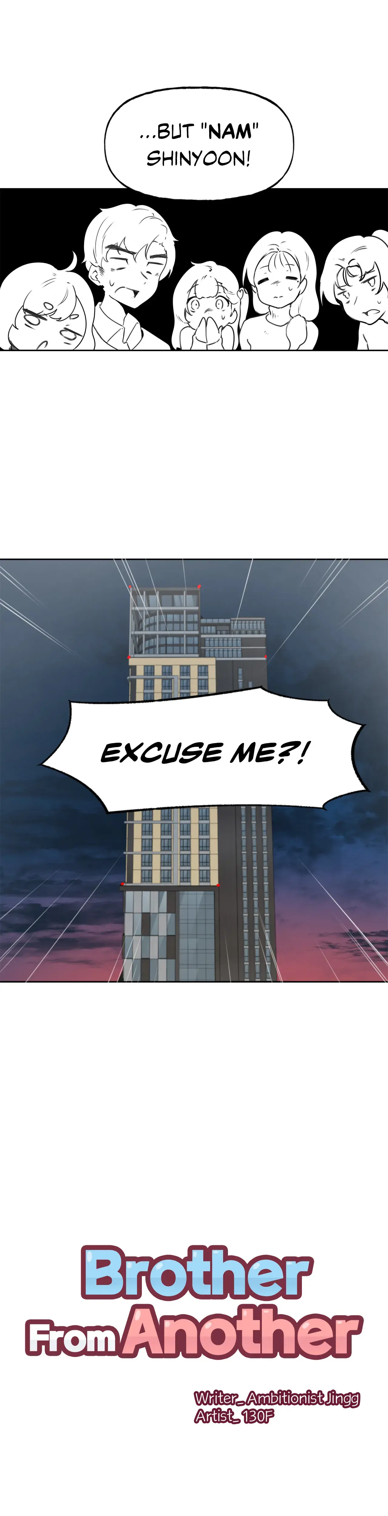 Brother From Another Episode 1 - Page 17