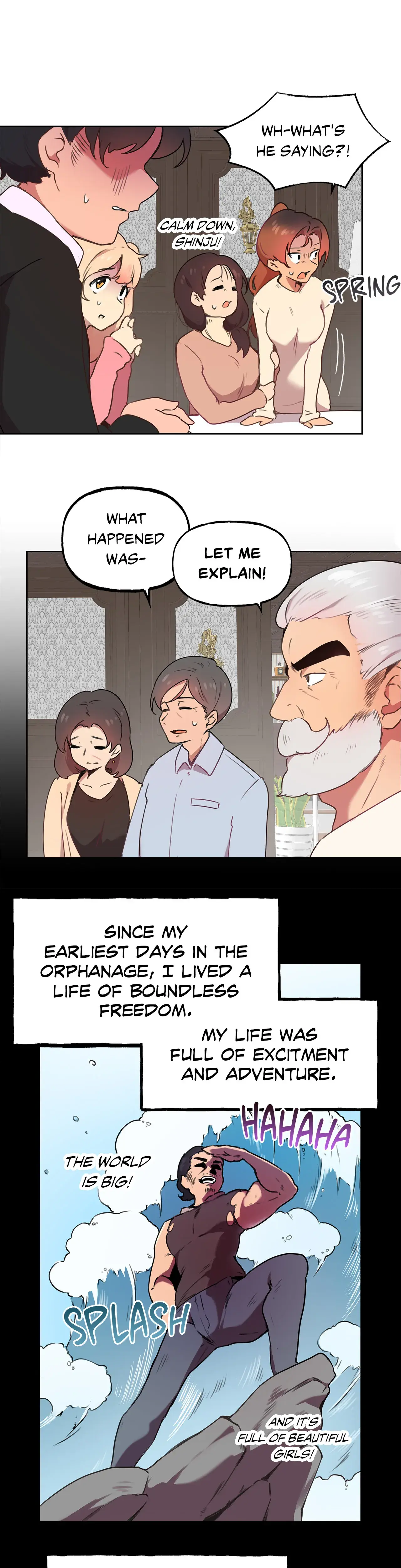 Brother From Another Episode 1 - Page 18