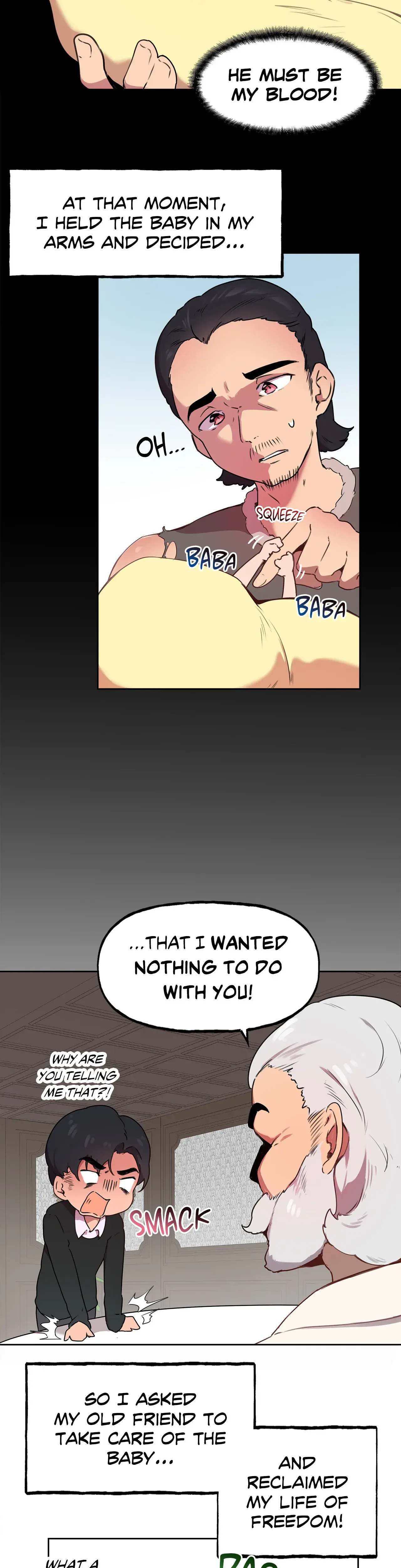 Brother From Another Episode 1 - Page 20