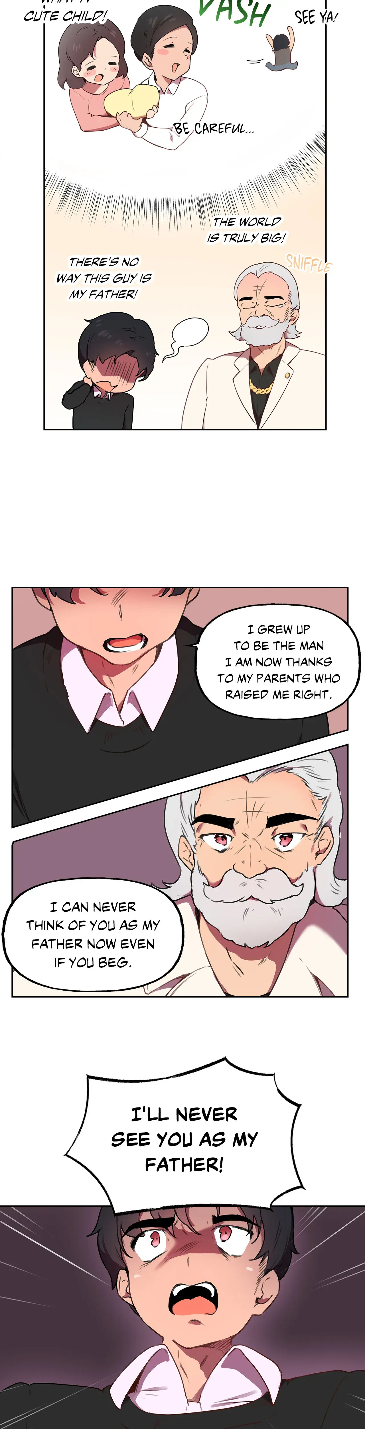Brother From Another Episode 1 - Page 21