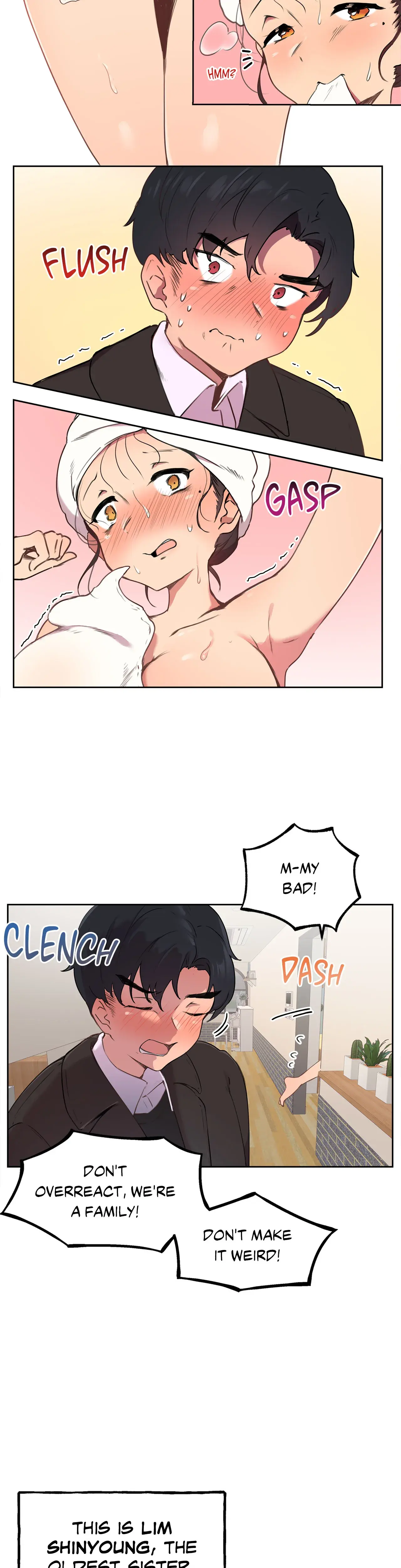 Brother From Another Episode 1 - Page 4