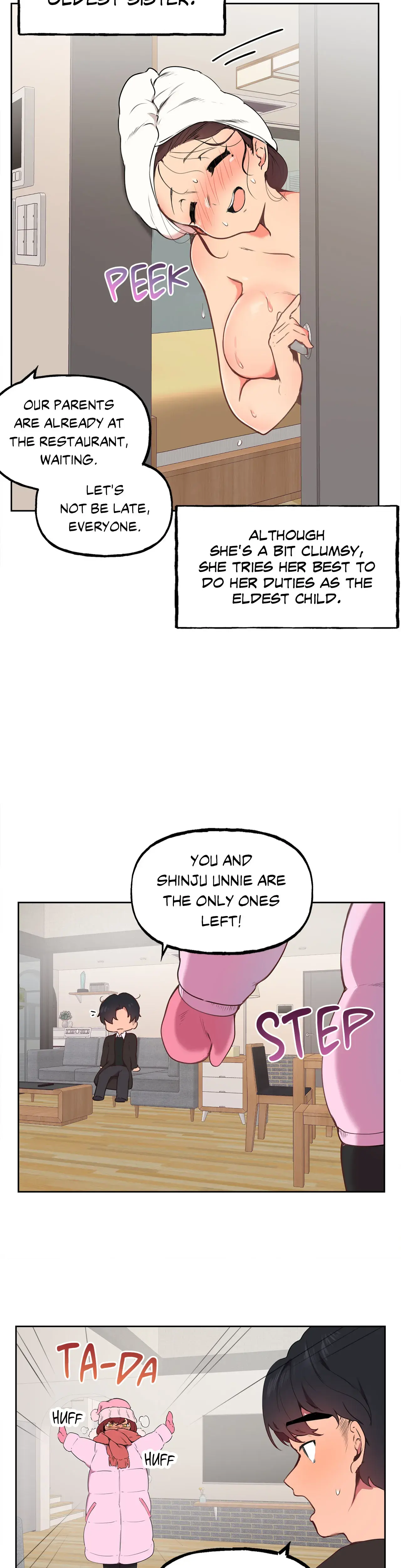 Brother From Another Episode 1 - Page 5