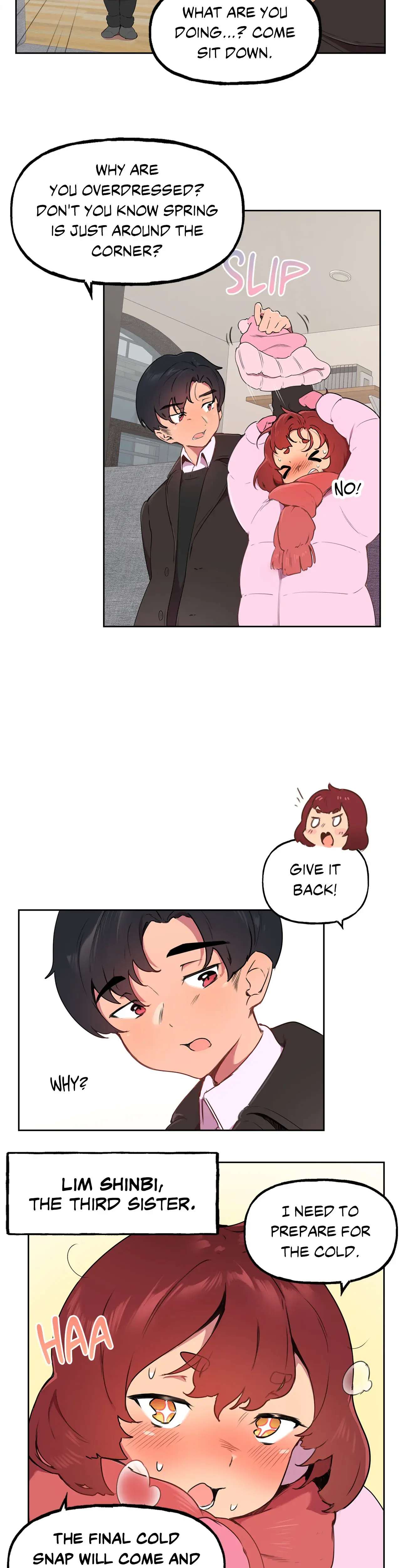 Brother From Another Episode 1 - Page 6