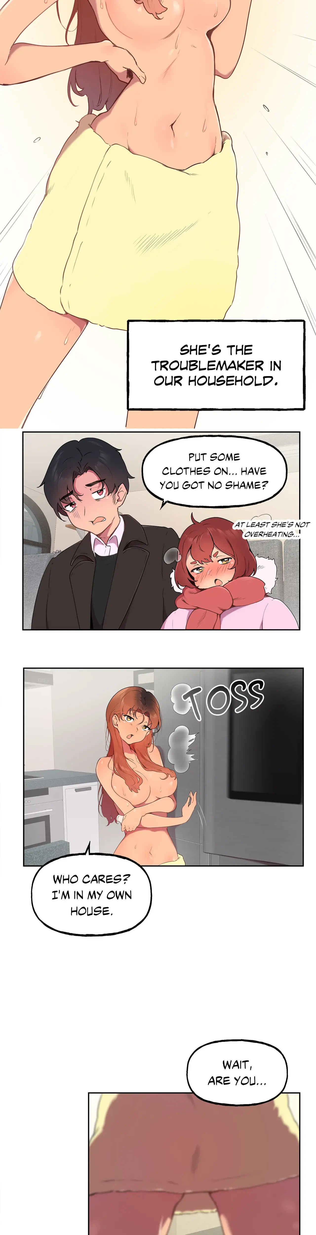 Brother From Another Episode 1 - Page 8