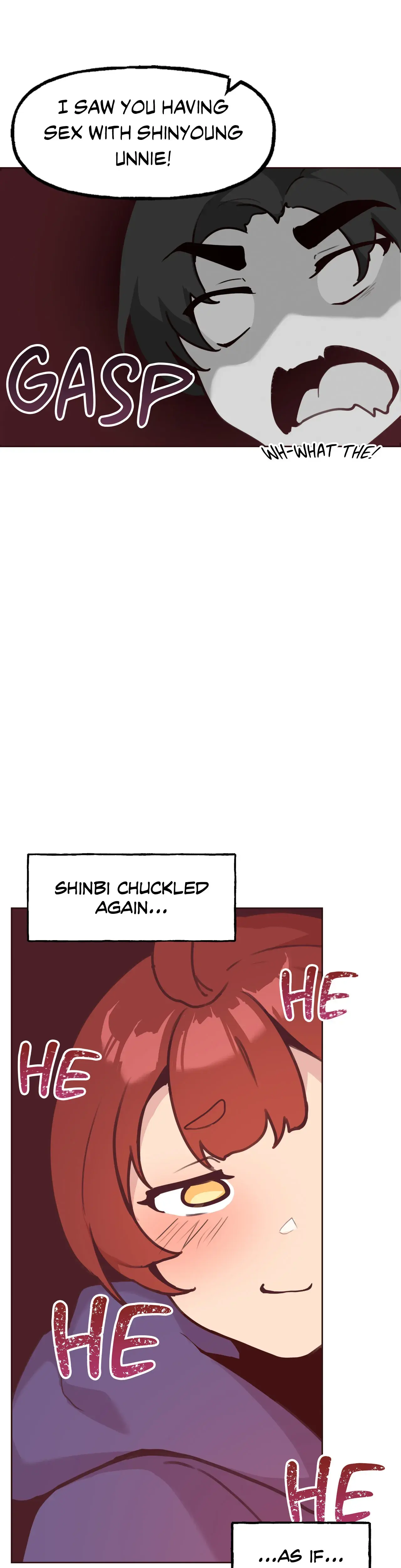 Brother From Another Episode 13 - Page 1
