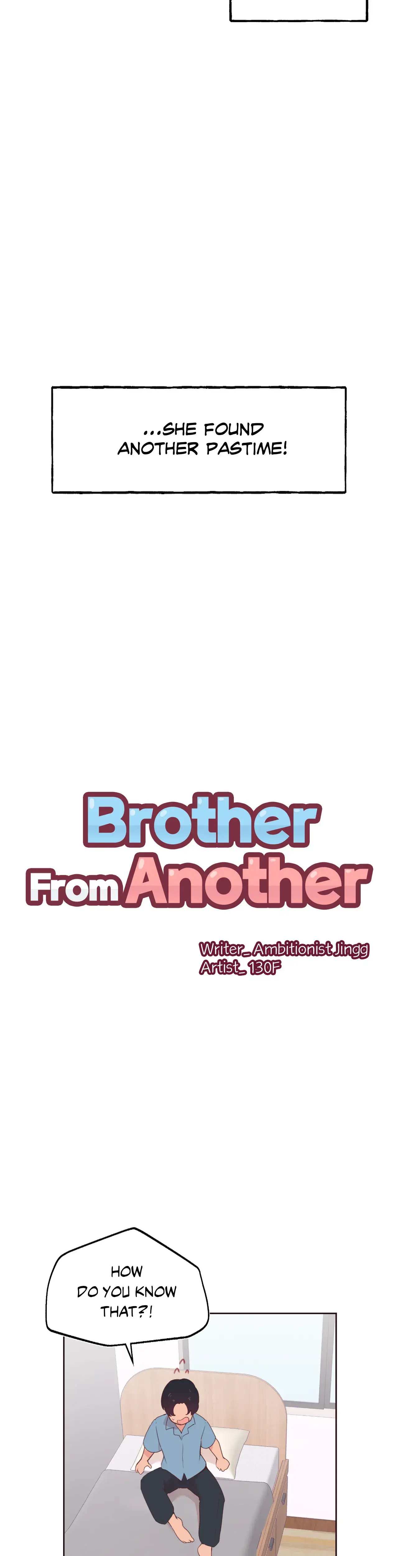 Brother From Another Episode 13 - Page 2