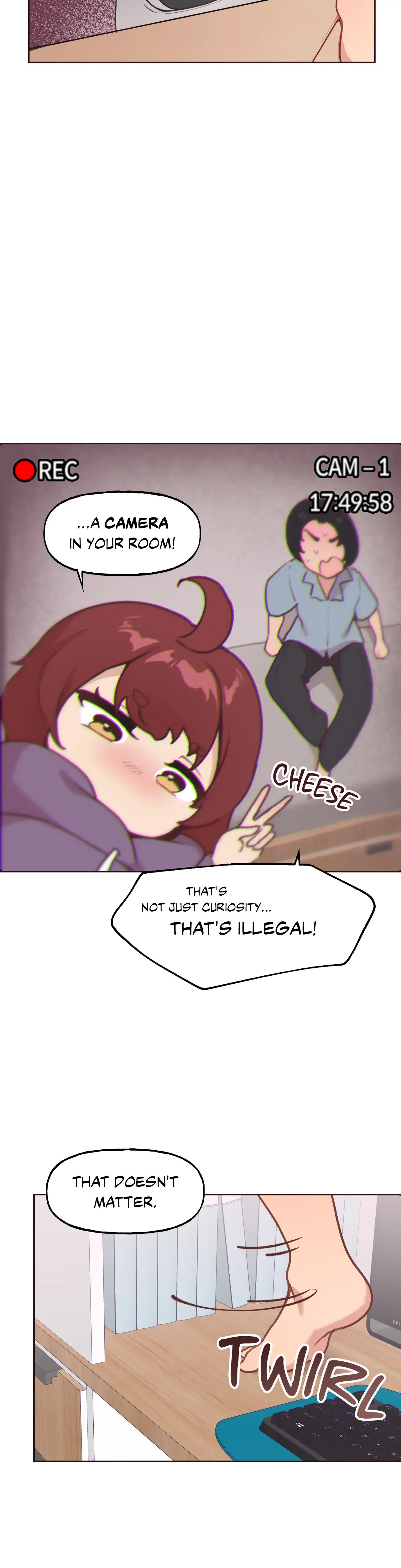Brother From Another Episode 13 - Page 7