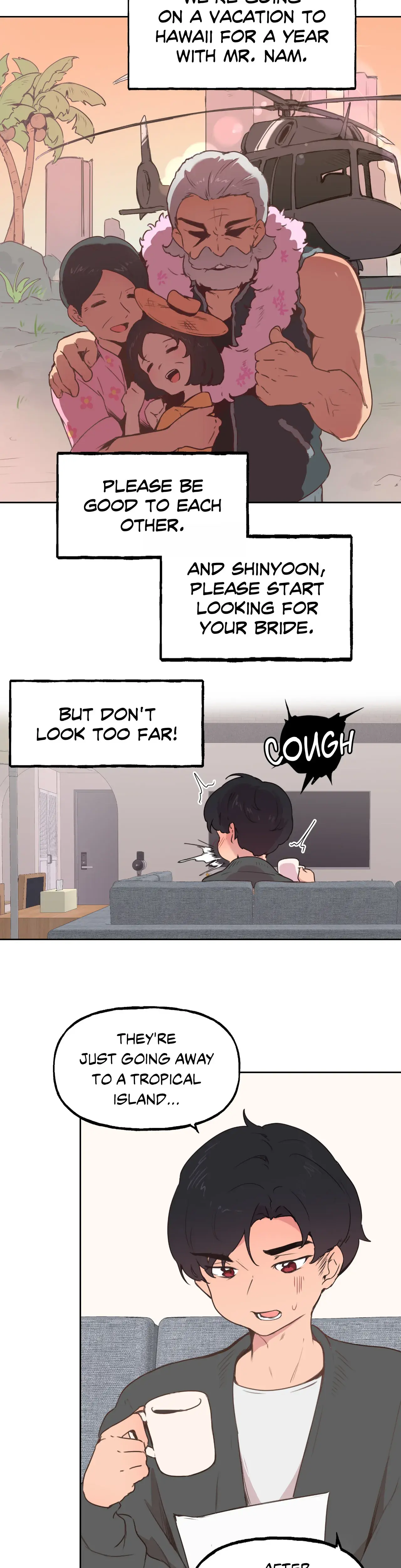 Brother From Another Episode 2 - Page 2