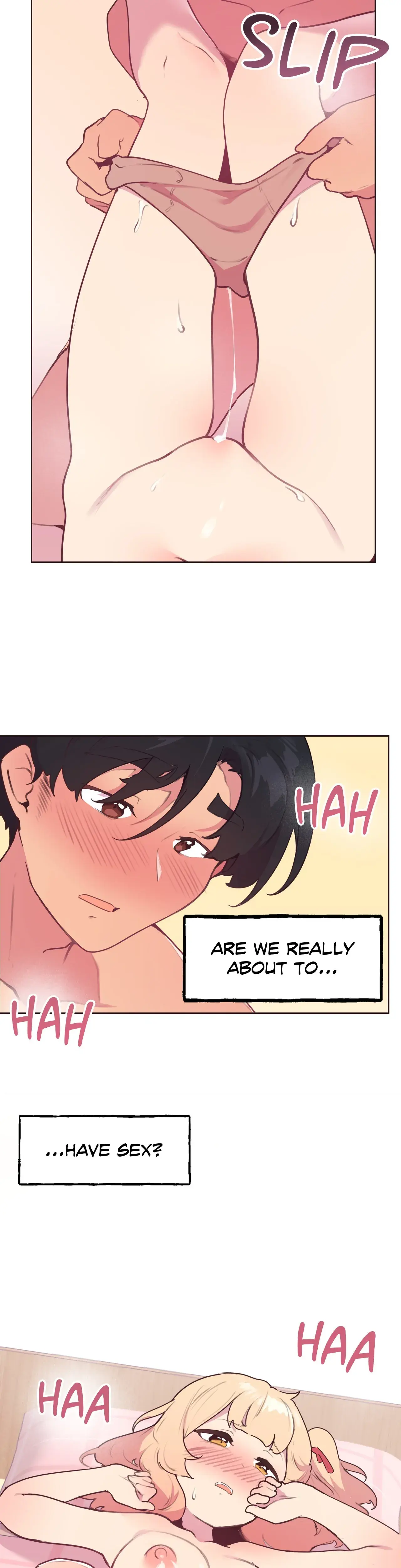 Brother From Another Episode 21 - Page 14