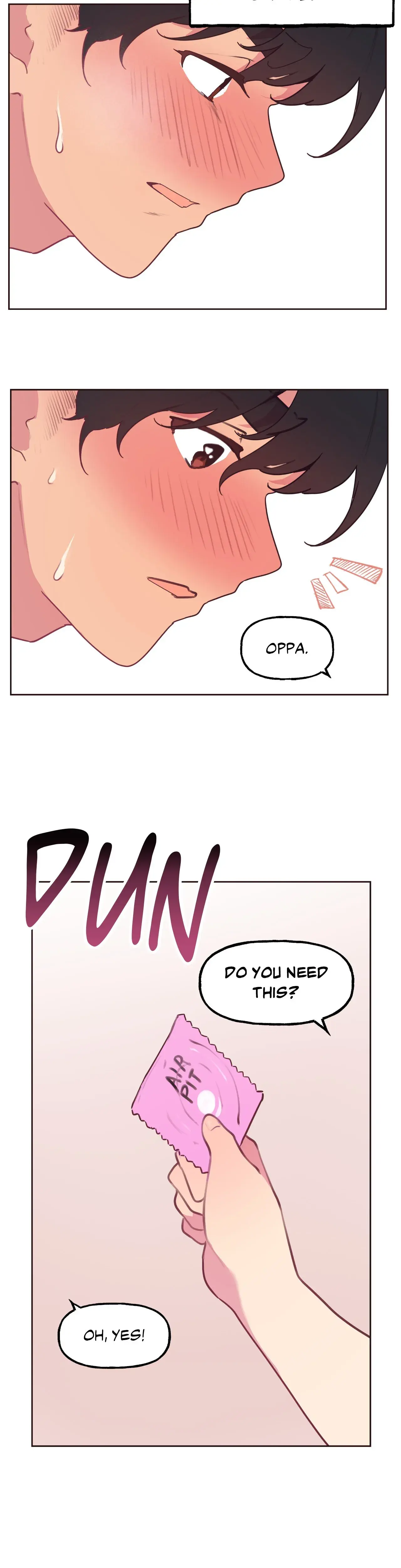 Brother From Another Episode 21 - Page 16