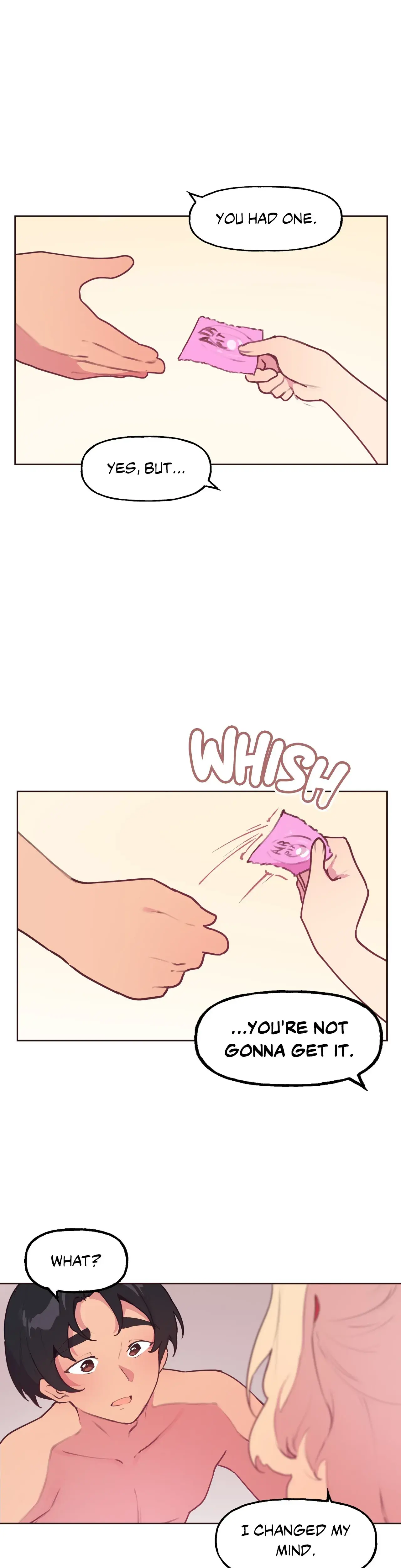 Brother From Another Episode 21 - Page 17