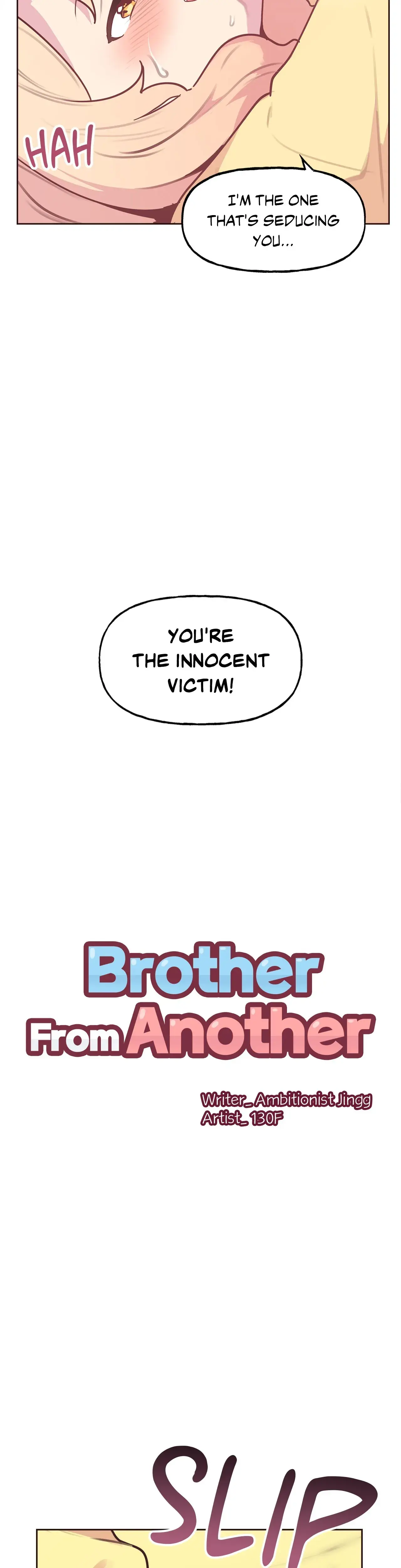 Brother From Another Episode 21 - Page 3