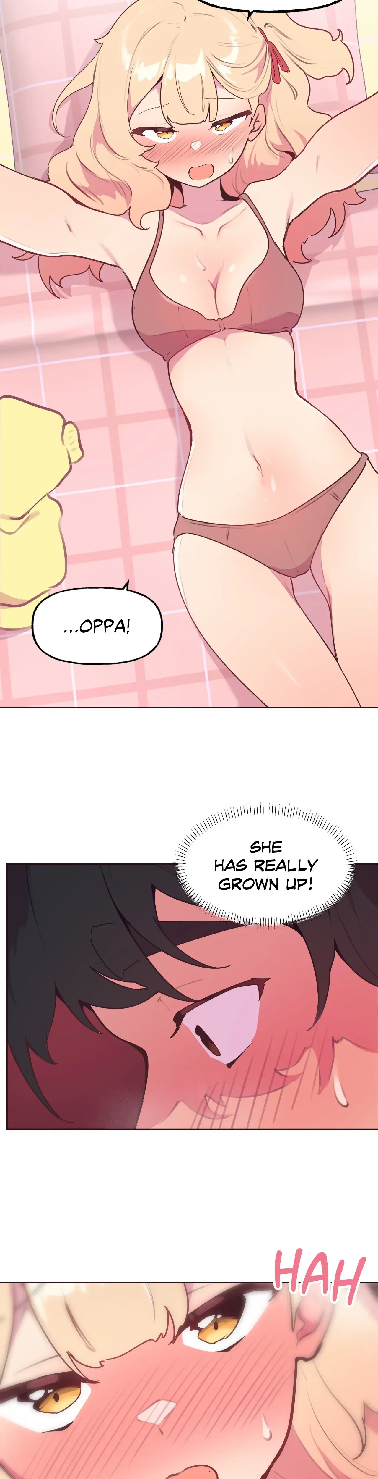 Brother From Another Episode 21 - Page 5