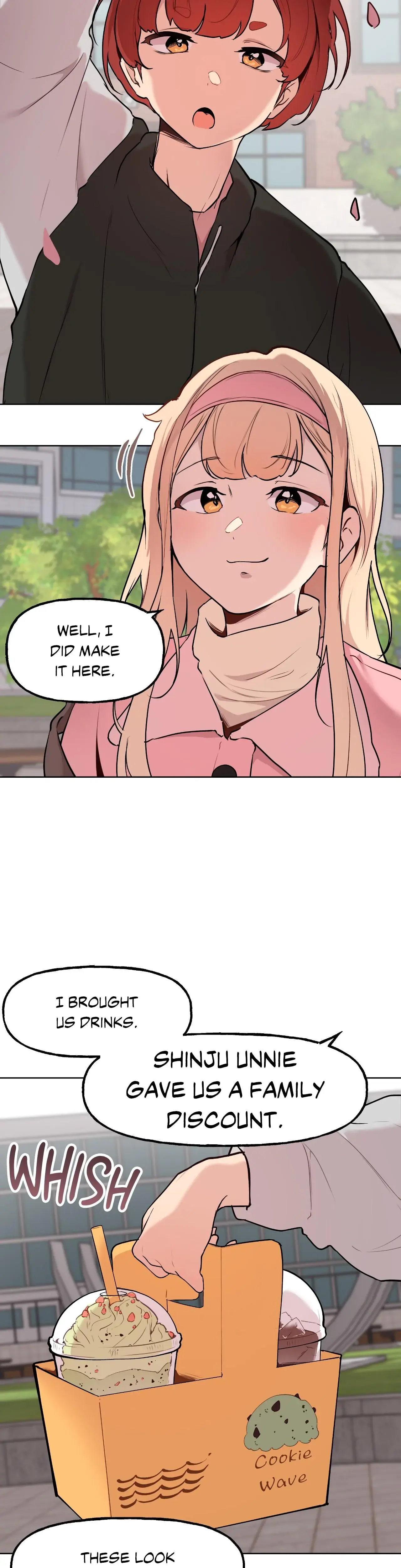 Brother From Another Episode 75 - Page 15