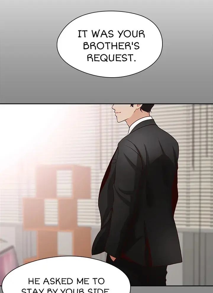 My Brother’s Secret-ary Episode 32 - Page 12