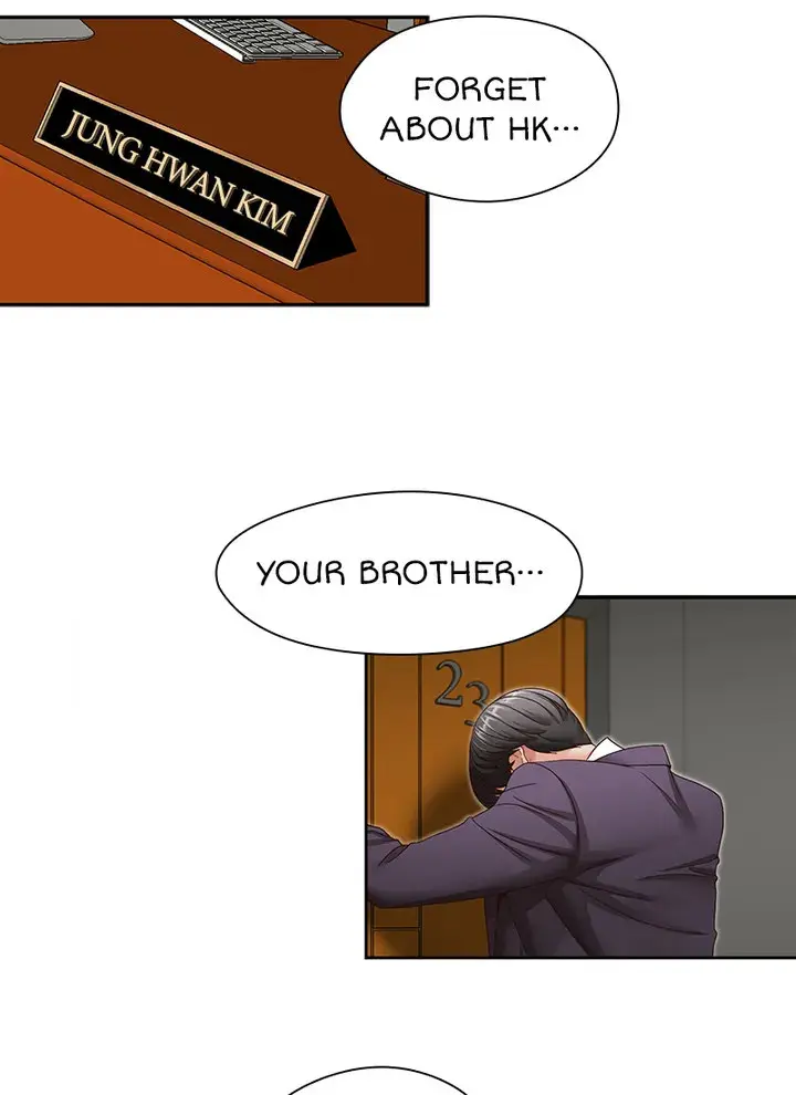 My Brother’s Secret-ary Episode 32 - Page 15